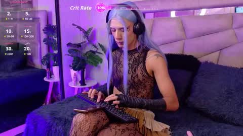 Snapshot of jeanne_holland chatting on March 1, 2026, 4:47 am Jeanne Holland online show from March 1, 2026, 4:47 am