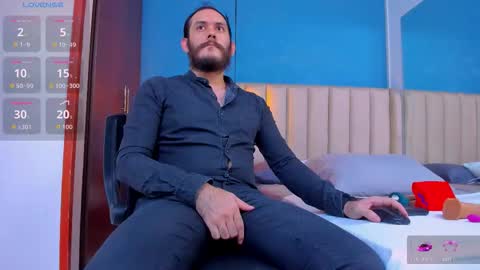 Jeanpiere online show from October 10, 2025, 3:05 am