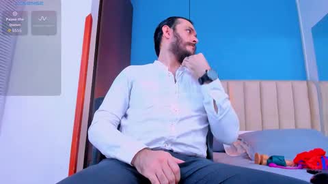 Jeanpiere online show from October 15, 2025, 2:55 am