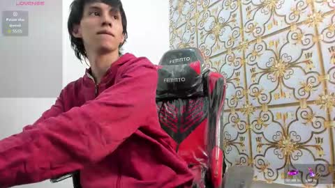 JEAN online show from October 12, 2025, 4:44 am