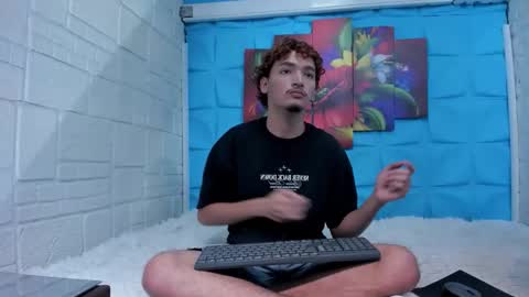 Juan Tompson online show from February 9, 2026, 7:07 pm