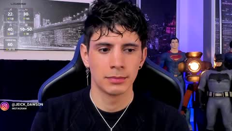 Jeick online show from January 24, 2025, 1:45 am