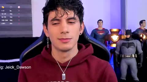 Jeick online show from March 7, 2025, 12:58 am