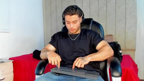 jeicob gagnon online show from October 3, 2025, 6:54 am