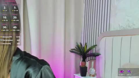 Jelisse online show from December 31, 2024, 10:01 pm