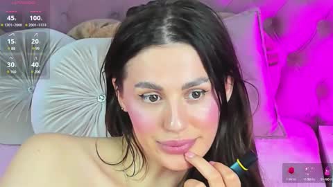 Jelisse online show from February 11, 2025, 6:22 pm