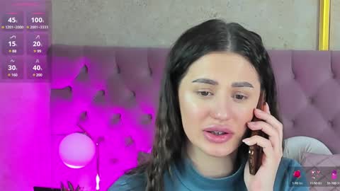 Jelisse online show from March 3, 2025, 12:58 pm