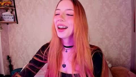 Jelly  online show from January 10, 2026, 11:09 pm