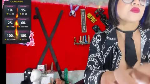 jena_derbo online show from December 2, 2025, 10:42 am