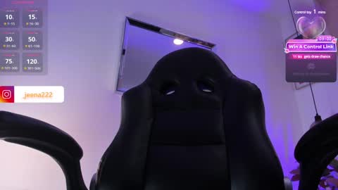 JEENA  online show from January 29, 2025, 3:15 pm