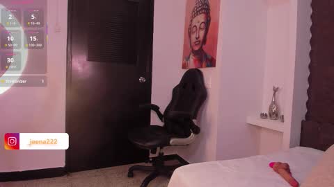 JEENA  online show from September 12, 2025, 12:38 pm