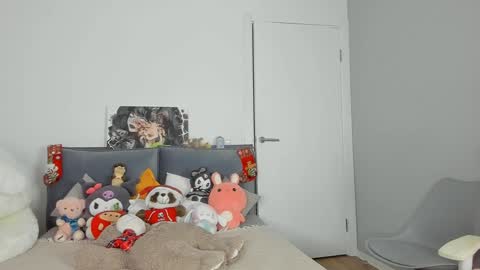 Snapshot of jenie_fire chatting on January 26, 2025, 4:20 pm Dolly online show from January 26, 2025, 4:20 pm