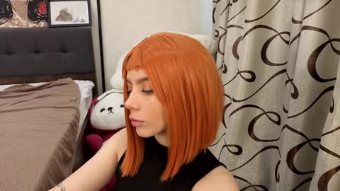 Snapshot of jenie_fire chatting on September 12, 2025, 1:44 pm Dolly online show from September 12, 2025, 1:44 pm
