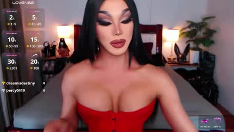 Queen Jenifer online show from March 5, 2026, 6:31 am