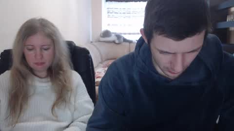 JenisAndPeter online show from February 2, 2025, 7:09 am
