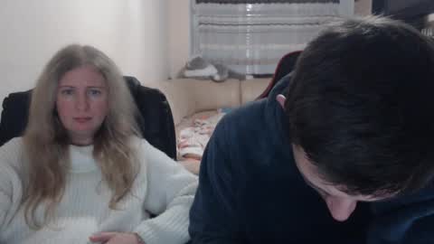 JenisAndPeter online show from February 2, 2025, 7:25 pm
