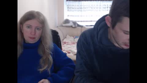 JenisAndPeter online show from February 3, 2025, 6:45 am
