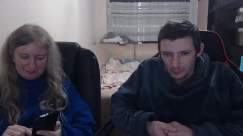 JenisAndPeter online show from February 3, 2025, 4:41 pm
