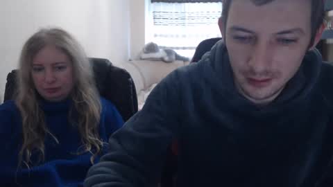 JenisAndPeter online show from February 5, 2025, 7:07 am