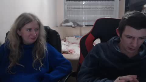 JenisAndPeter online show from February 6, 2025, 4:36 pm
