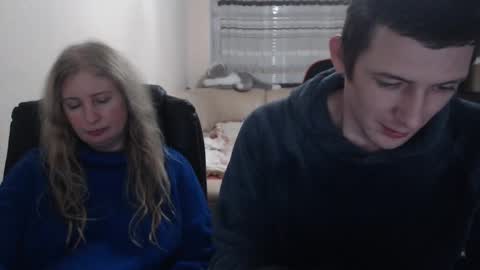 JenisAndPeter online show from February 6, 2025, 7:40 pm