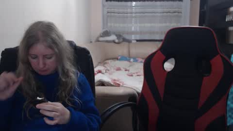 JenisAndPeter online show from February 7, 2025, 5:40 pm