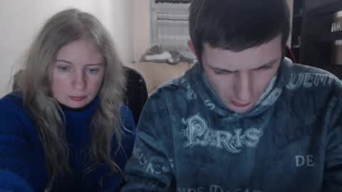 JenisAndPeter online show from February 7, 2025, 8:42 pm
