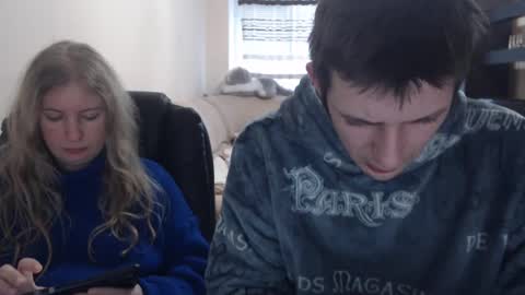 JenisAndPeter online show from February 8, 2025, 7:48 am