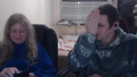 JenisAndPeter online show from February 8, 2025, 4:57 pm