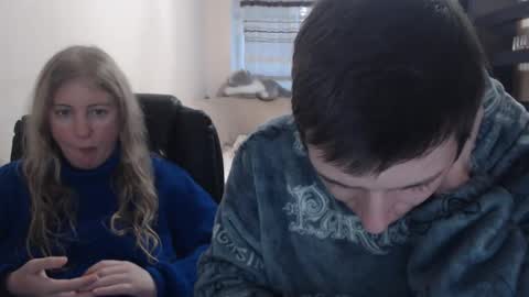 JenisAndPeter online show from February 9, 2025, 2:40 pm