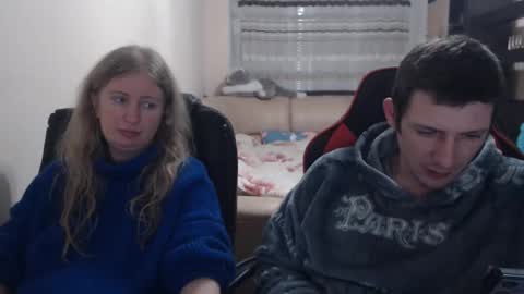 JenisAndPeter online show from February 9, 2025, 5:43 pm