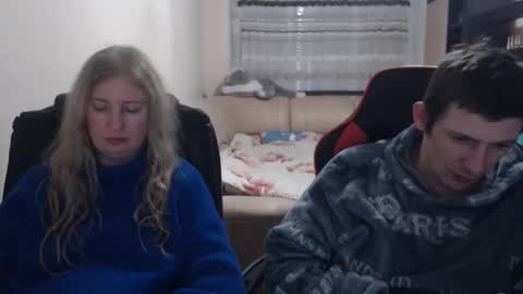 JenisAndPeter online show from February 9, 2025, 8:45 pm