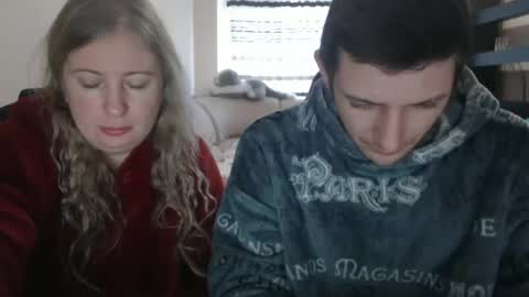 JenisAndPeter online show from February 13, 2025, 7:13 am