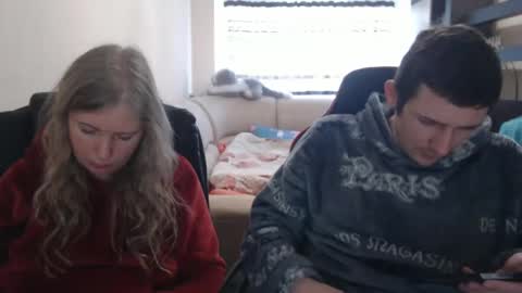 JenisAndPeter online show from February 13, 2025, 10:44 am