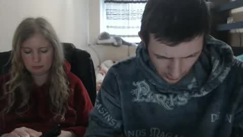 JenisAndPeter online show from February 13, 2025, 2:20 pm
