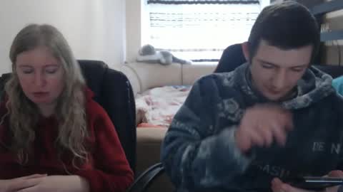 JenisAndPeter online show from February 14, 2025, 7:59 am