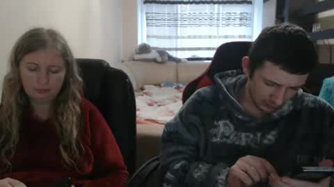 JenisAndPeter online show from February 15, 2025, 2:33 pm