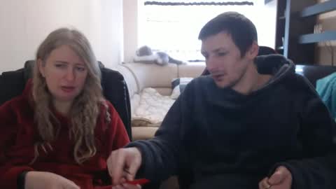 JenisAndPeter online show from February 17, 2025, 8:52 am