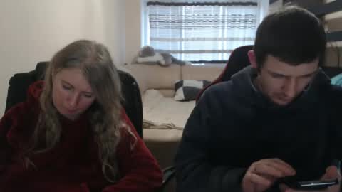 JenisAndPeter online show from February 17, 2025, 2:59 pm