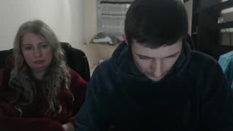 JenisAndPeter online show from February 17, 2025, 6:04 pm