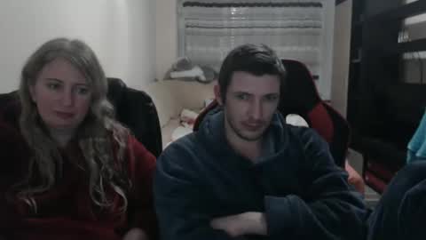 JenisAndPeter online show from February 17, 2025, 9:08 pm