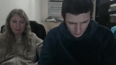 JenisAndPeter online show from February 19, 2025, 9:03 pm
