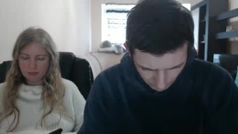 JenisAndPeter online show from March 3, 2025, 12:48 pm