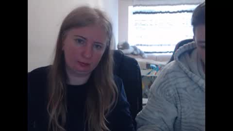 JenisAndPeter online show from March 15, 2026, 7:58 am