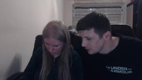 JenisAndPeter online show from March 22, 2026, 6:33 pm