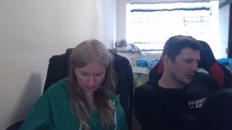 JenisAndPeter online show from March 27, 2026, 8:26 am