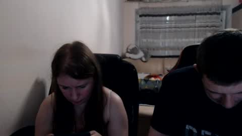 JenisAndPeter online show from July 7, 2026, 7:40 pm