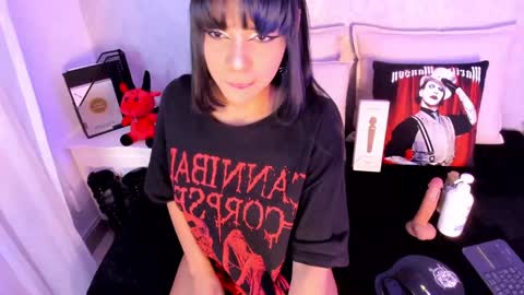 Jenn kitty online show from January 19, 2025, 1:43 am