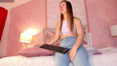 Snapshot of jenna1_ chatting on March 8, 2025, 12:30 pm JENNA online show from March 8, 2025, 12:30 pm