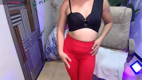 Valentina online show from September 22, 2025, 8:00 pm